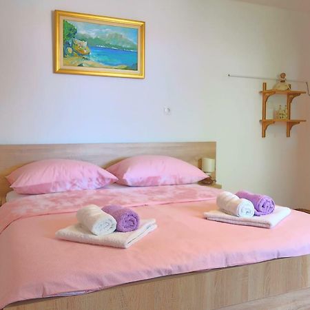 Studio Apartman Mia Stobreč Zewnętrze zdjęcie