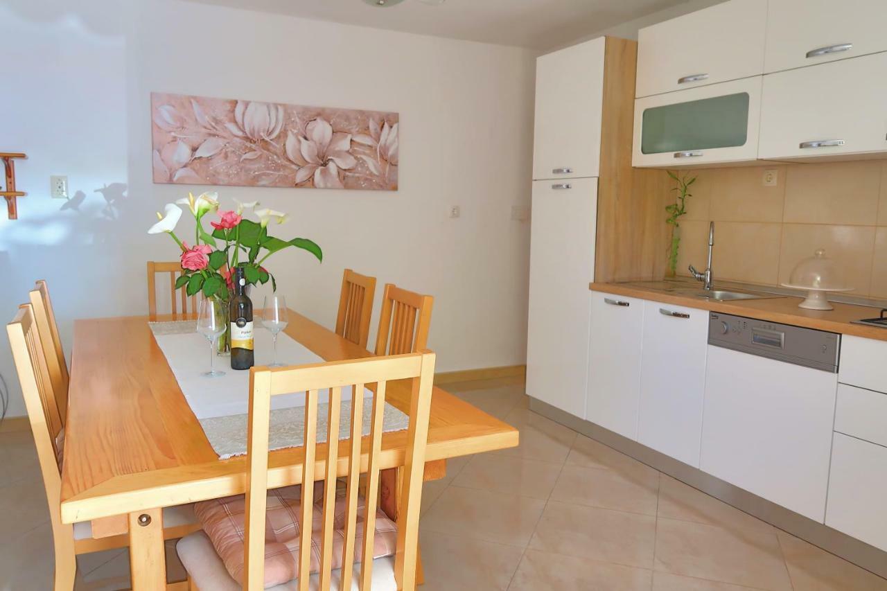 Studio Apartman Mia Stobreč Zewnętrze zdjęcie