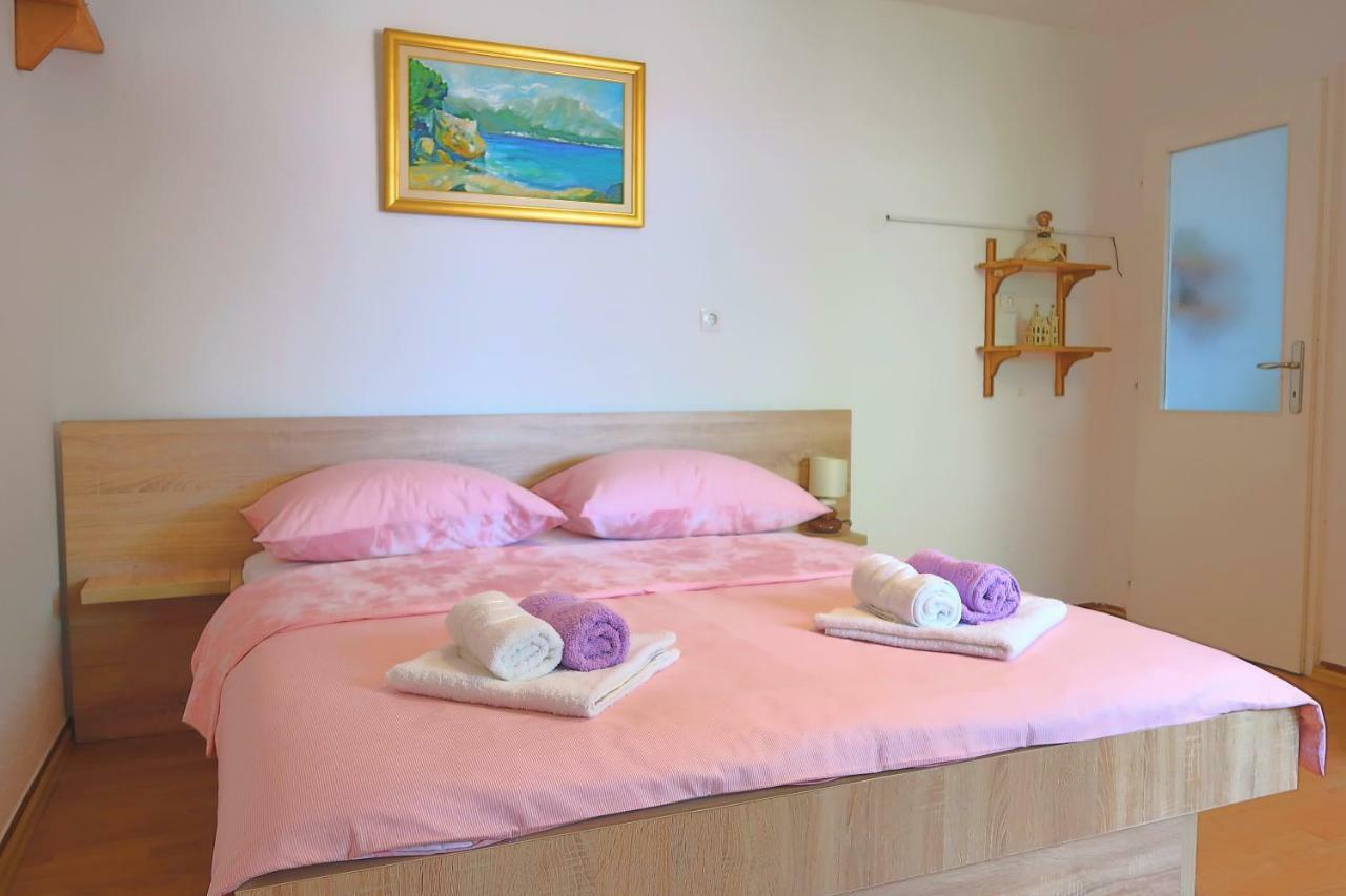 Studio Apartman Mia Stobreč Zewnętrze zdjęcie