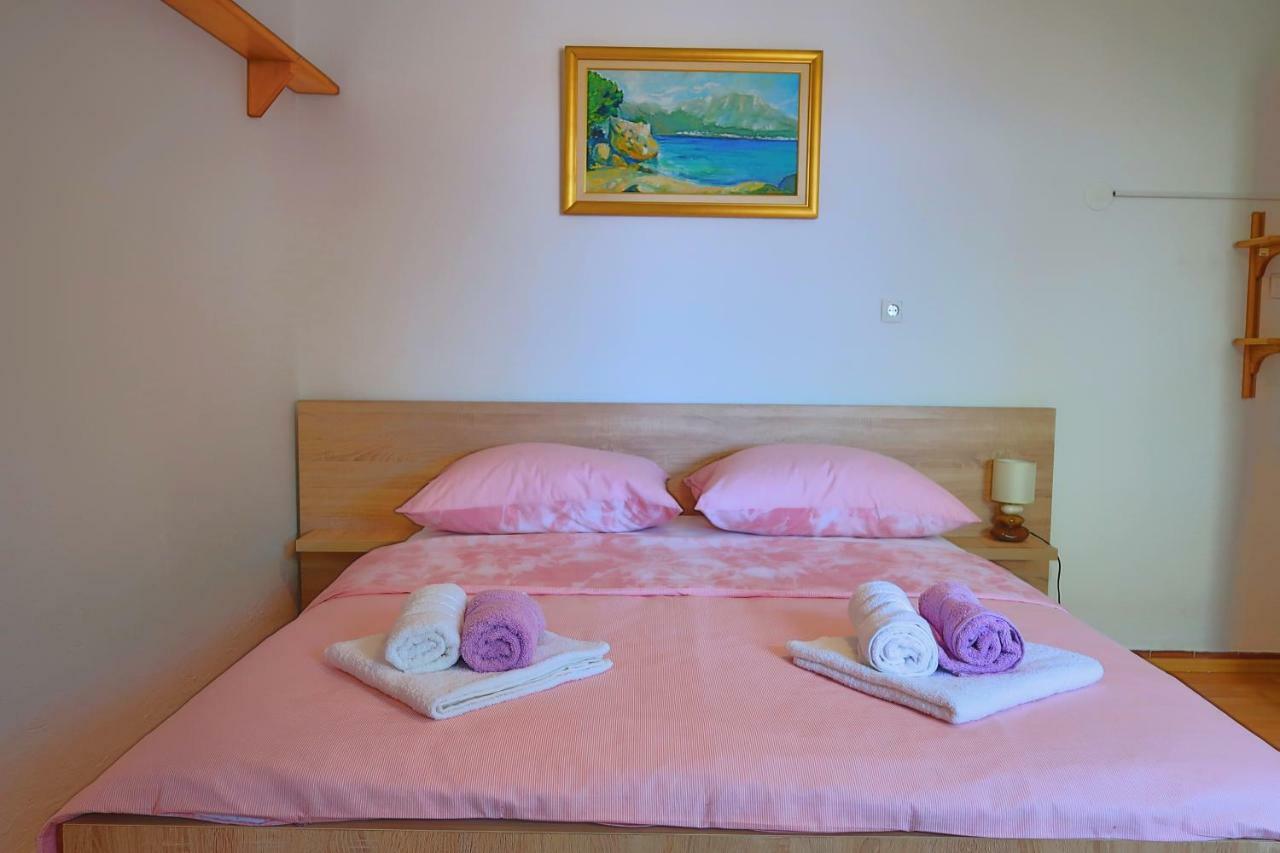 Studio Apartman Mia Stobreč Zewnętrze zdjęcie