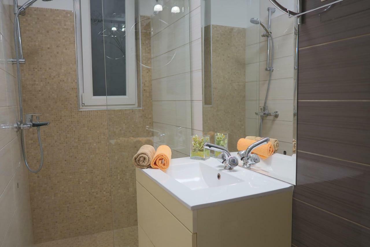 Studio Apartman Mia Stobreč Zewnętrze zdjęcie