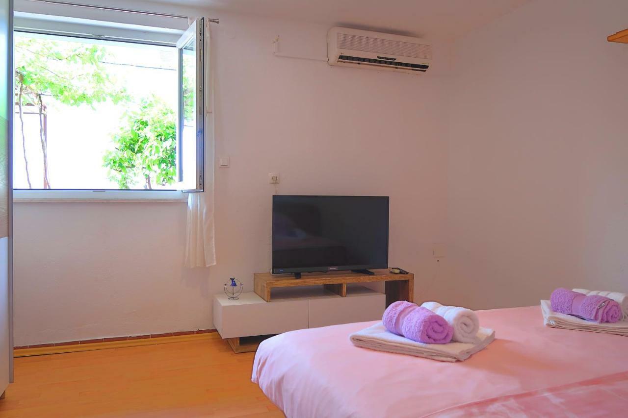 Studio Apartman Mia Stobreč Zewnętrze zdjęcie